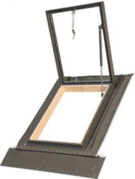 Claraboia para Telhado Fakro WGI