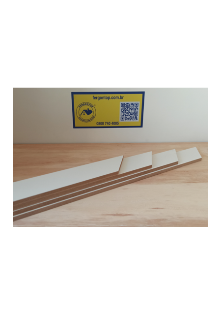 Batente com Tampa para Escada de Sótão Guarnição