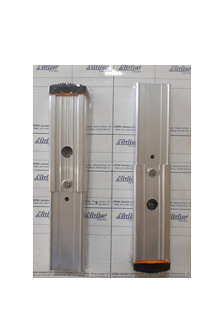 Escada de Alumínio para Sótão Alulev SO226 Extensor