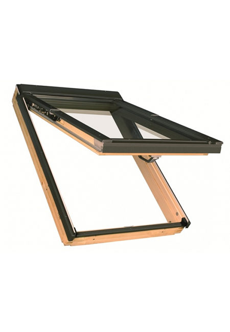 Janela para Telhado Fakro FPP PreSelect Aberta