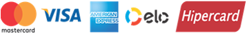 Cartões de Créditos Aceitos