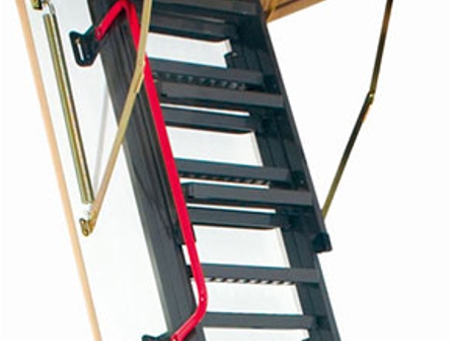 Escada de Metal para Sótão Fakro LMK Komfort Extra